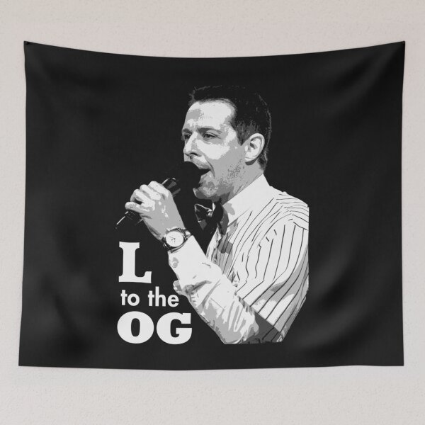 Item preview, L to the OG - Succession   designed and sold by MadhouseClub.