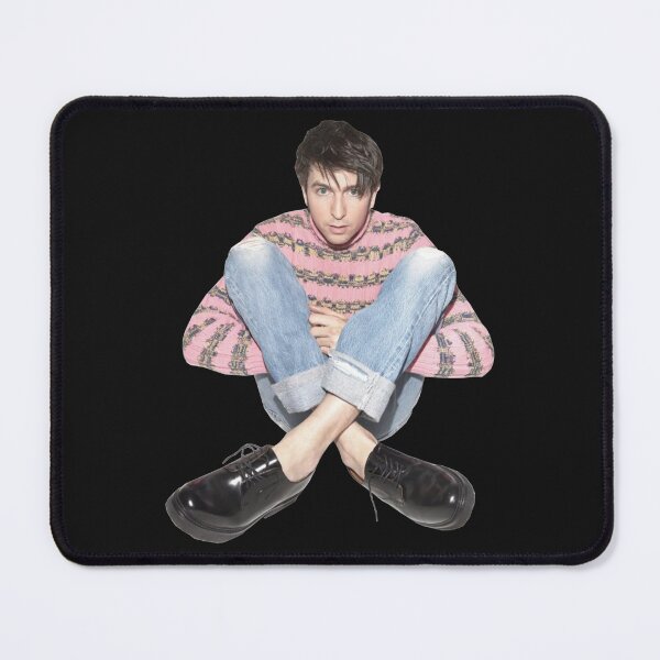 Item preview, Nicholas Braun designed and sold by MadhouseClub.