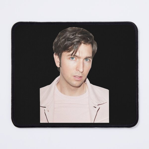 Item preview, Nicholas Braun   designed and sold by MadhouseClub.