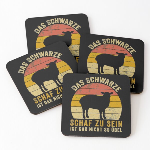 Artikelvorschau, Schwarzes Schaf entworfen und verkauft von rehatschek.