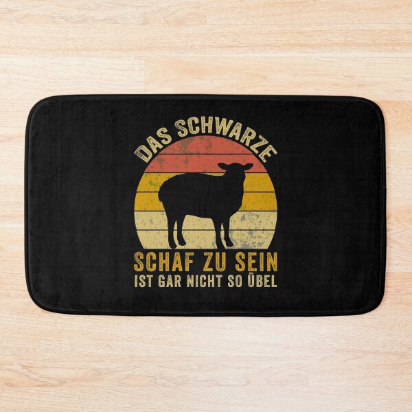 Item preview, Black sheep designed and sold by rehatschek.