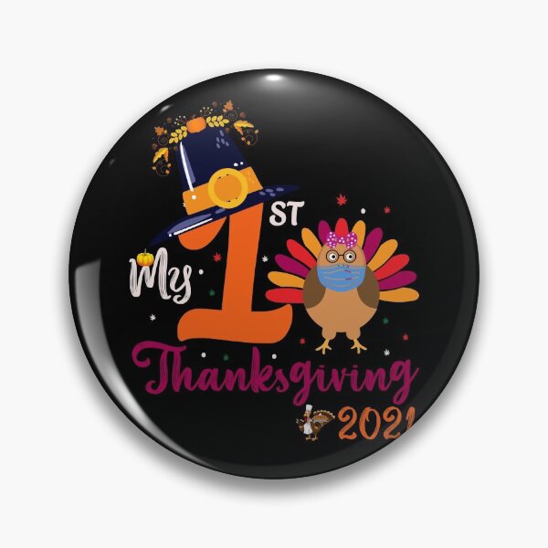 Item preview, thanksgiving 2021 thanksgiving for kids and babys Kids T-Shirt designed and sold by JustBeReale.