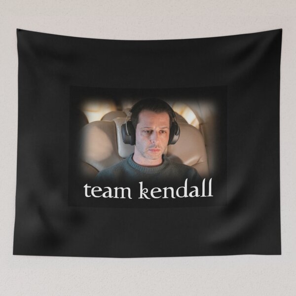 Item preview, team kendall roy succession   designed and sold by MadhouseClub.