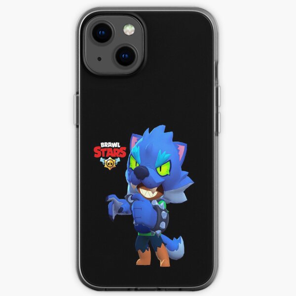 Brawl Star iPhone Flexible Hülle