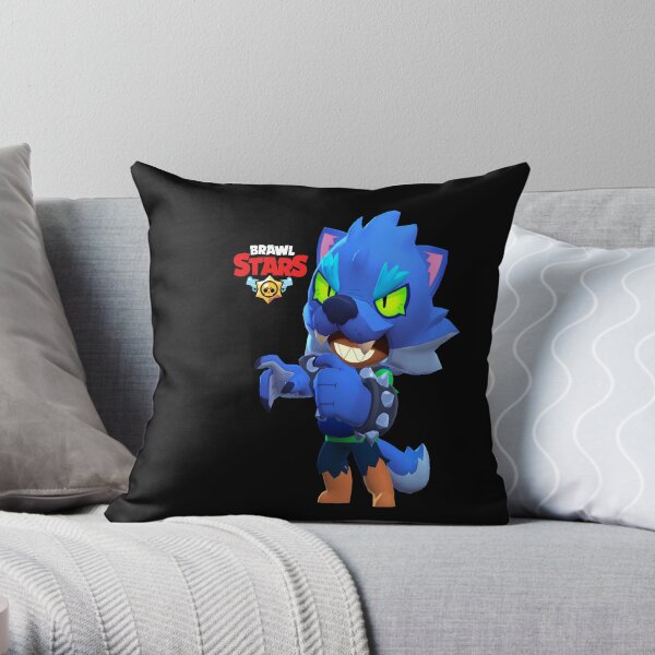 Brawl Star Dekokissen