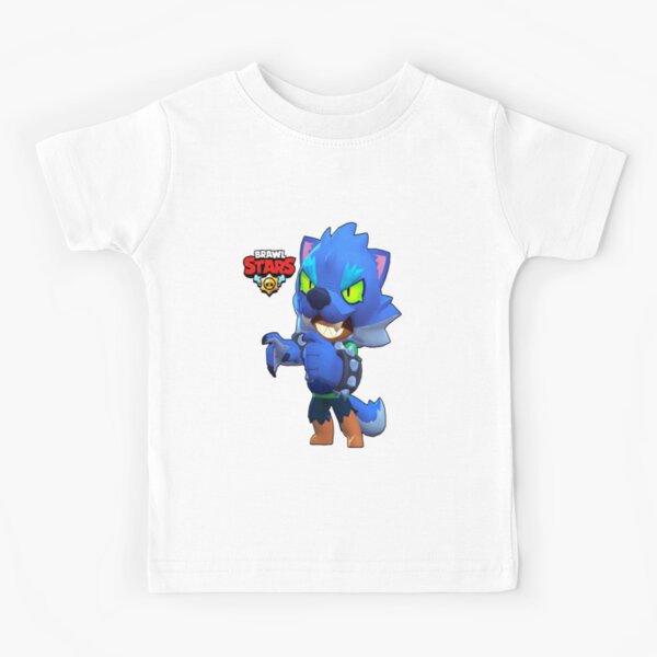 Brawl Star Kinder T-Shirt