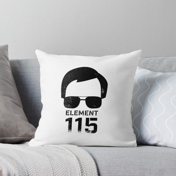 Item preview, Bob Lazar Element 115 designed and sold by CuccoviaDesign.