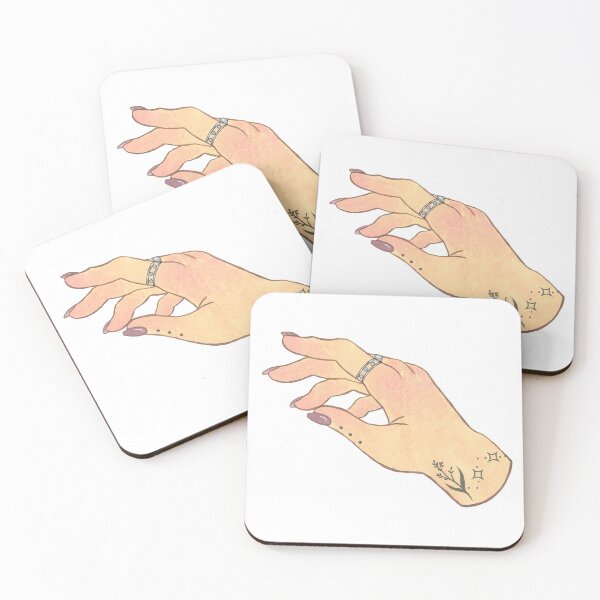 Item preview, Hand II designed and sold by RainyTuesday.