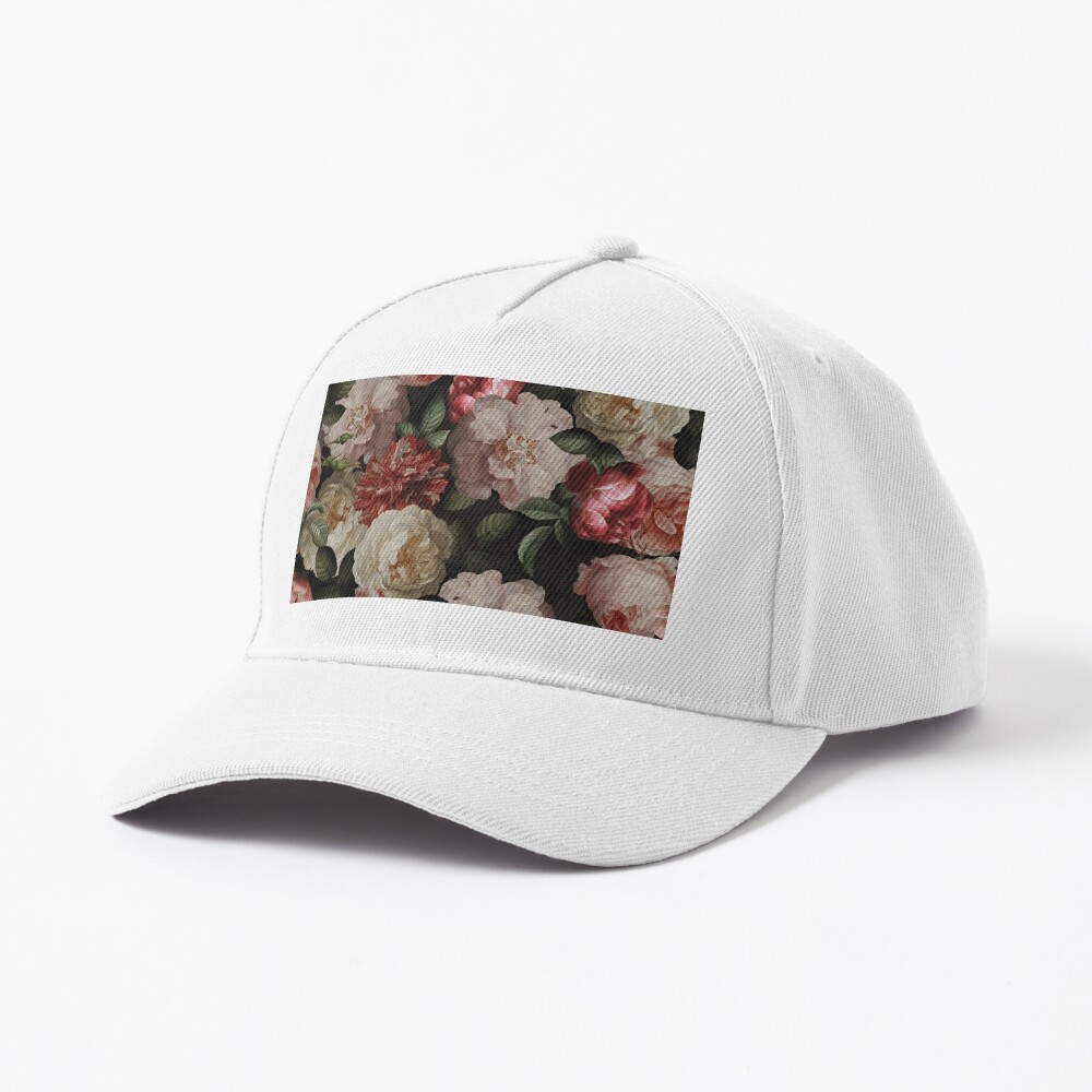 Aperçu de l'œuvre Casquette de baseball créée et vendue par UtArt.