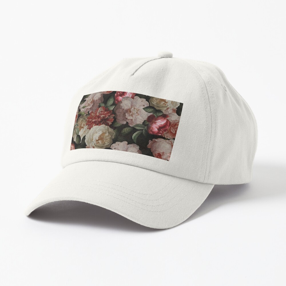 Aperçu de l'œuvre Casquette Dad Hat créée et vendue par UtArt.