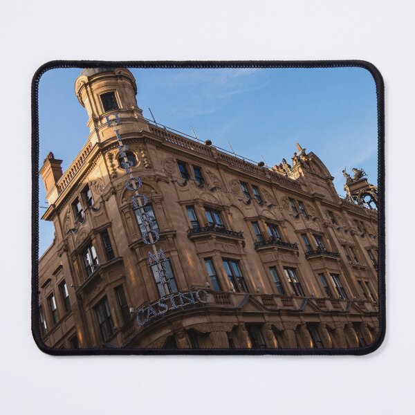Item preview, The Hippodrome Casino - London, Leicester Square, Cranbourn Street, City of Westminster designed and sold by Georgia Mizuleva.