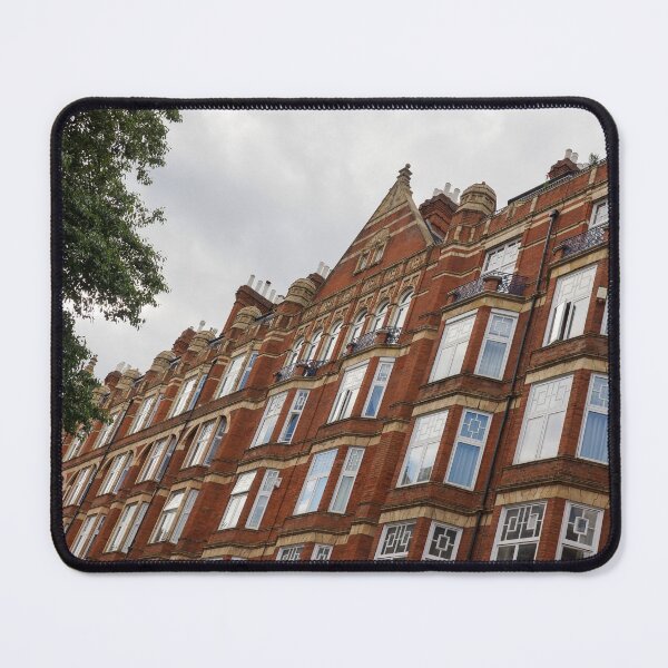 Item preview, Admiring London's Victorian Architecture - Crawford Street, Marylebone designed and sold by Georgia Mizuleva.