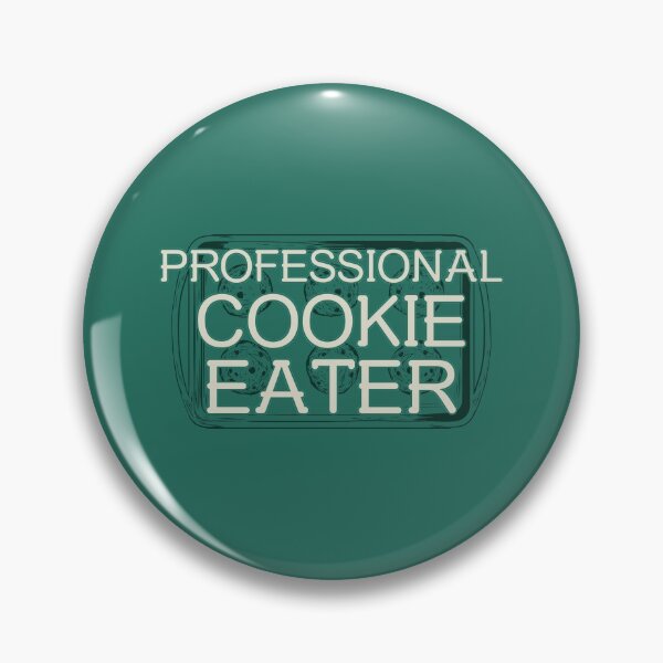 Item preview, Professional Cookie Eater designed and sold by LKDesigns24.