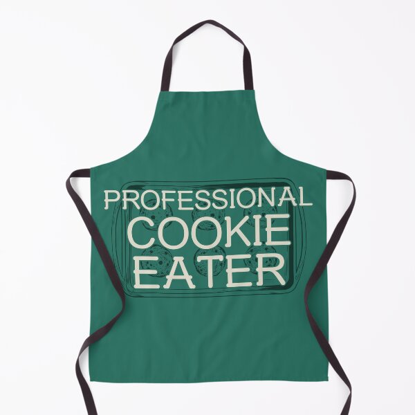 Item preview, Professional Cookie Eater designed and sold by LKDesigns24.