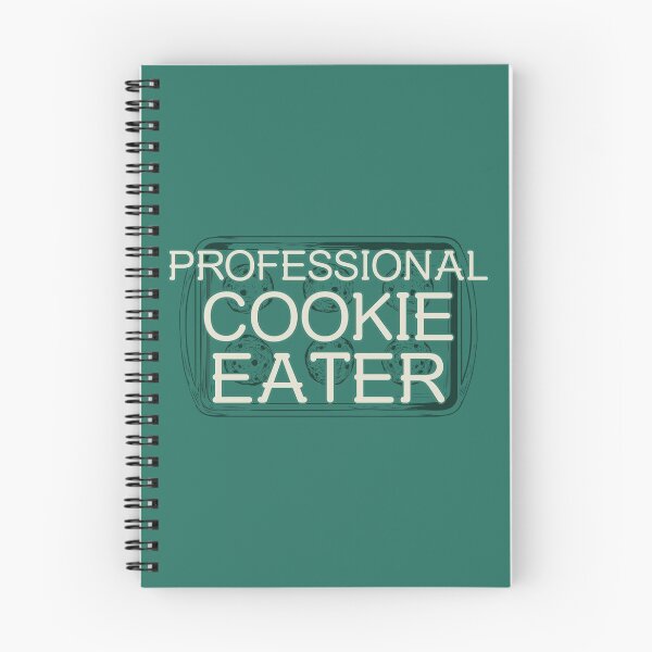 Item preview, Professional Cookie Eater designed and sold by LKDesigns24.