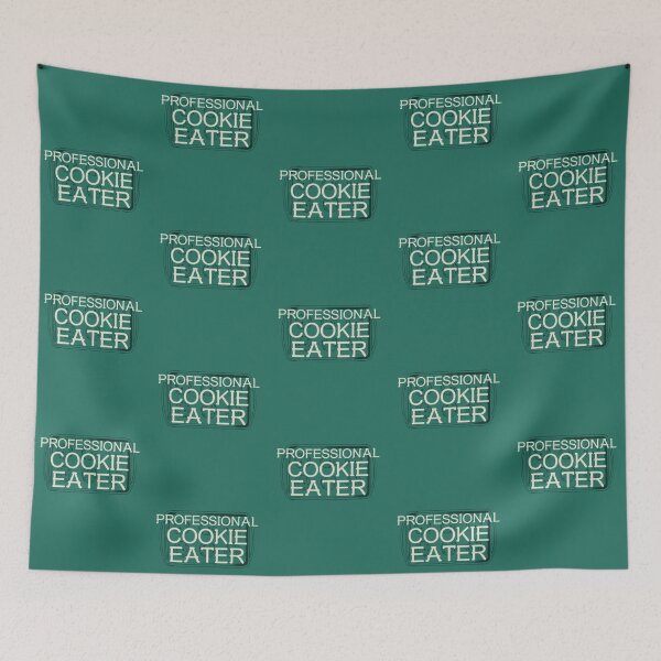 Item preview, Professional Cookie Eater designed and sold by LKDesigns24.
