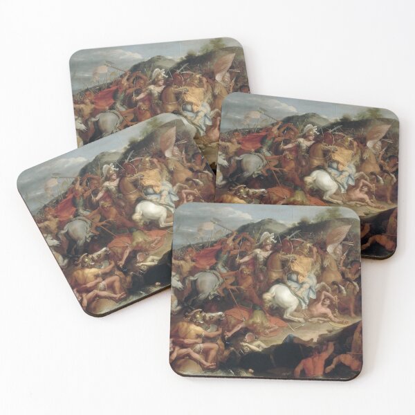 Item preview, Battle of Granicus Alexander the Great Ancient Greece designed and sold by ClassicalGreece.