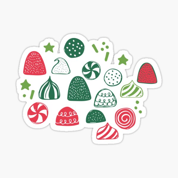 Item preview, Christmas Candy designed and sold by Jacqueline Hurd.