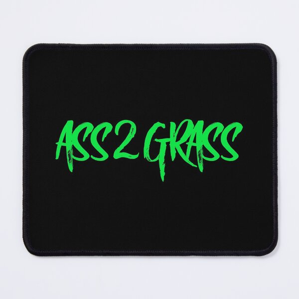Item preview, ASS 2 GRASS designed and sold by HeavyLiftGift.