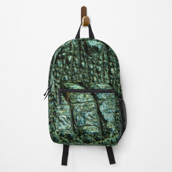 Item preview, Green Alligator Skin designed and sold by Looly Elzayat.
