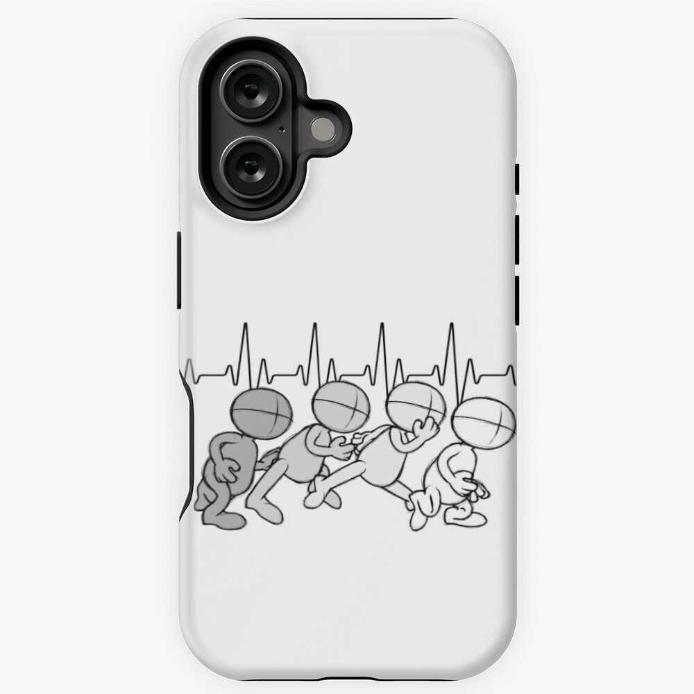 Item preview, iPhone Magsafe Tough Case designed and sold by etourist.