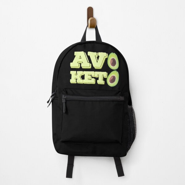 Item preview, AVOKETO, Funny Keto Diet gifts #KetoDiet #Ketosis #ketoholic designed and sold by AmazingEcraft.