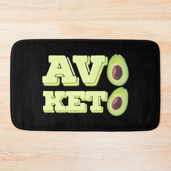 Item preview, AVOKETO, Funny Keto Diet gifts #KetoDiet #Ketosis #ketoholic designed and sold by AmazingEcraft.