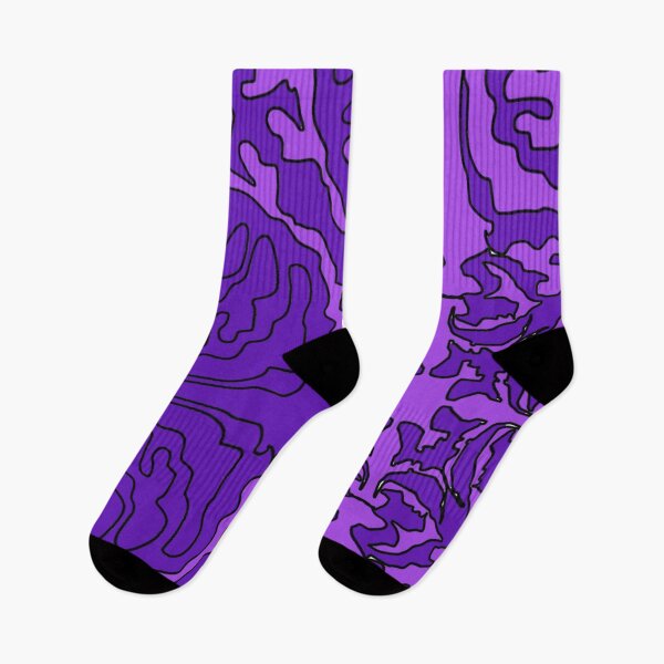Item preview, purple art designed and sold by Slabtroff.