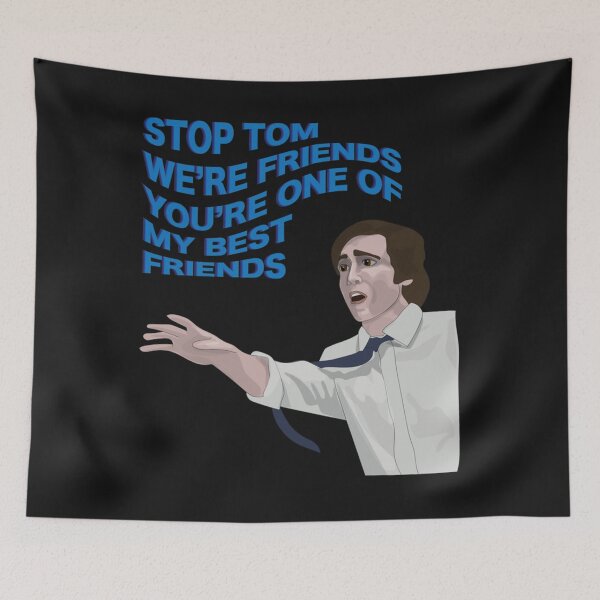 Item preview, tom and cousin greg bffs _lt_3   designed and sold by MadhouseClub.