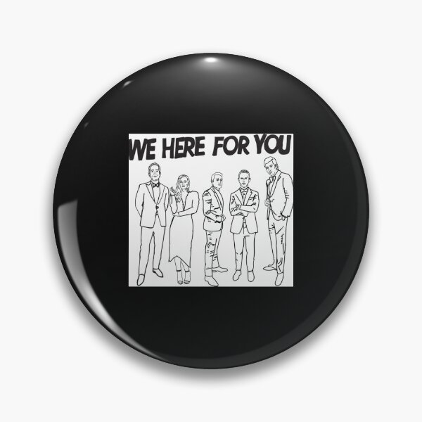 Item preview, We Here For You   designed and sold by MadhouseClub.