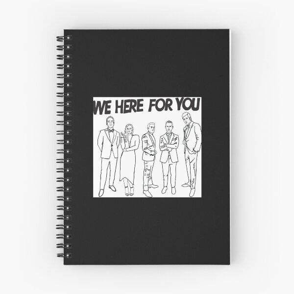 Item preview, We Here For You   designed and sold by MadhouseClub.
