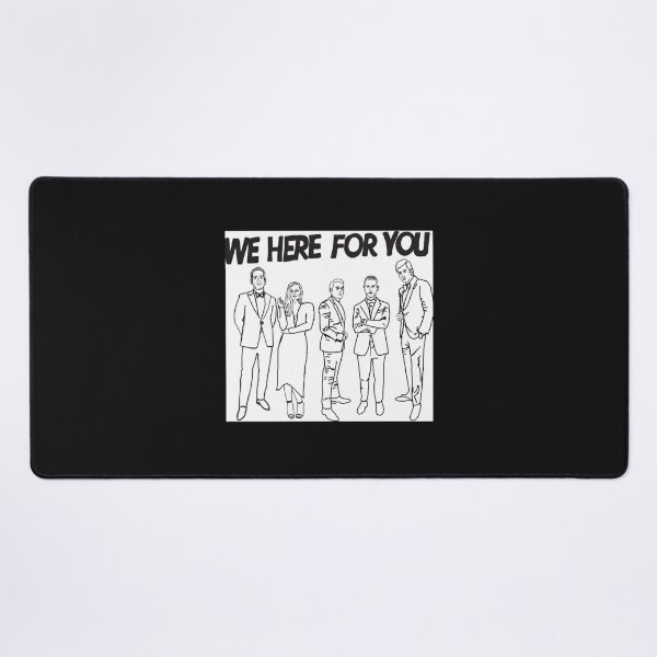 Item preview, We Here For You   designed and sold by MadhouseClub.