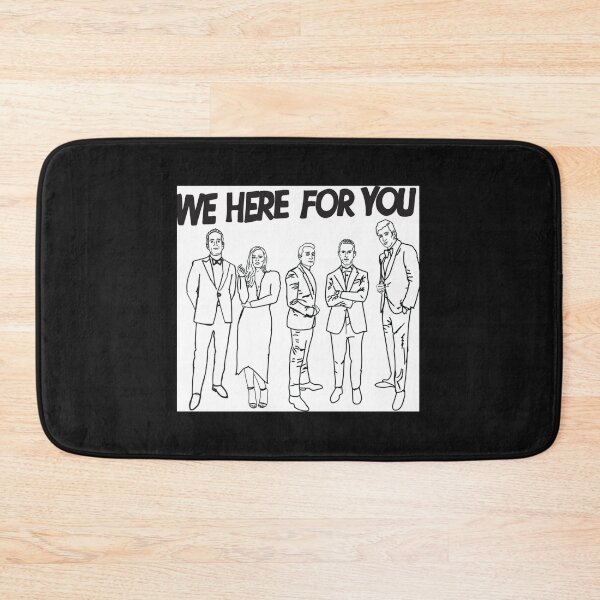 Item preview, We Here For You   designed and sold by MadhouseClub.