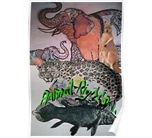 Animal Rights: Posters | Redbubble