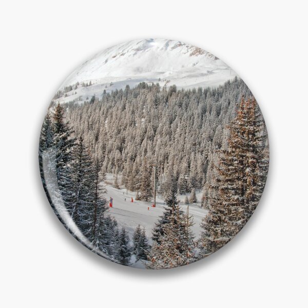 Item preview, Courchevel 1850 3 Valleys French Alps France designed and sold by AndyEvansPhotos.