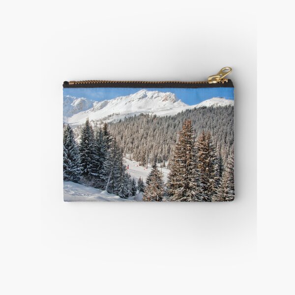 Item preview, Courchevel 1850 3 Valleys French Alps France designed and sold by AndyEvansPhotos.