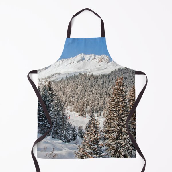 Item preview, Courchevel 1850 3 Valleys French Alps France designed and sold by AndyEvansPhotos.