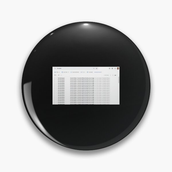Item preview, You Can_t Make A Tomlette Without Breaking Some Greggs - Emails   designed and sold by MadhouseClub.