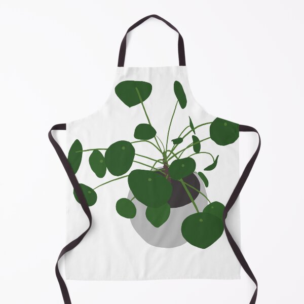 Item preview, Pilea peperomioides money plant designed and sold by lu-lu.