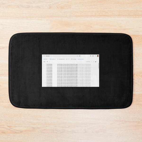 Item preview, You Can_t Make A Tomlette Without Breaking Some Greggs - Emails   designed and sold by MadhouseClub.