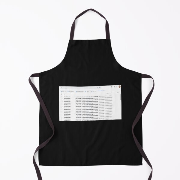 Item preview, You Can_t Make A Tomlette Without Breaking Some Greggs - Emails designed and sold by MadhouseClub.