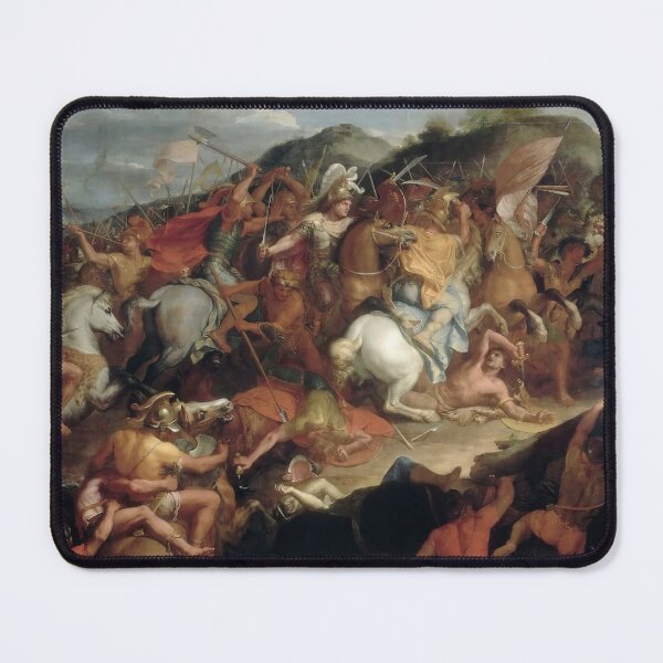 Item preview, Battle of Granicus Alexander the Great Ancient Greece designed and sold by ClassicalGreece.