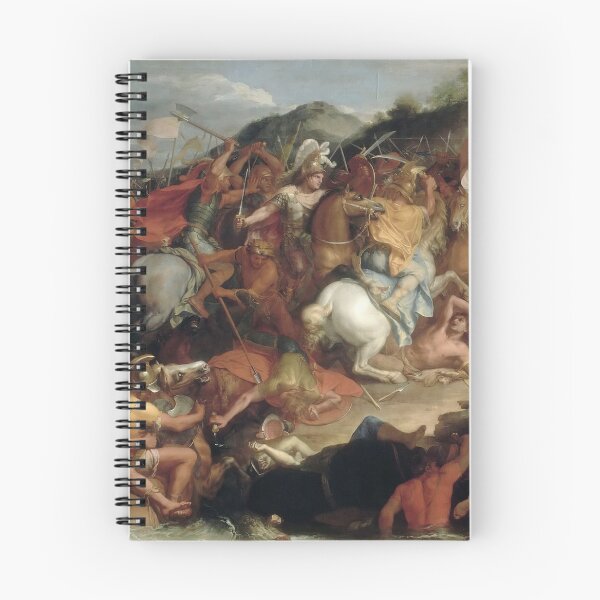 Item preview, Battle of Granicus Alexander the Great Ancient Greece designed and sold by ClassicalGreece.