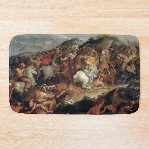 Item preview, Battle of Granicus Alexander the Great Ancient Greece designed and sold by ClassicalGreece.