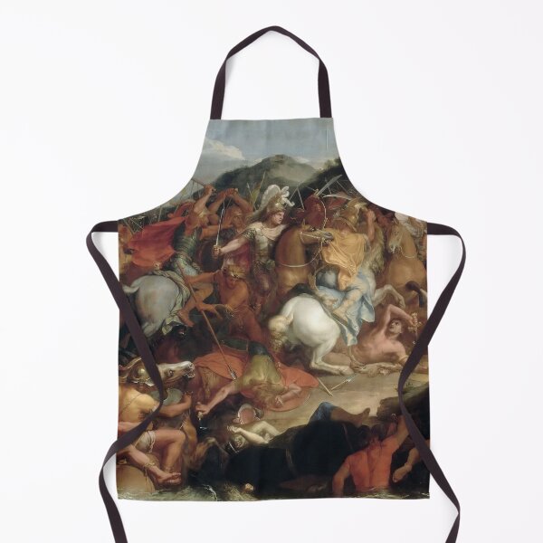 Item preview, Battle of Granicus Alexander the Great Ancient Greece designed and sold by ClassicalGreece.