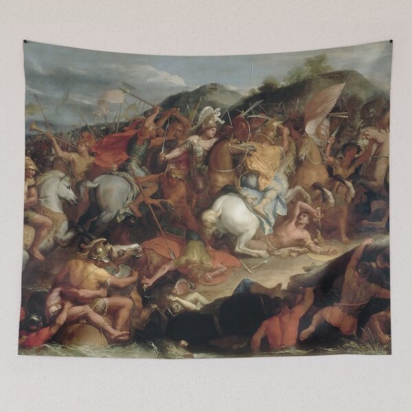 Item preview, Battle of Granicus Alexander the Great Ancient Greece designed and sold by ClassicalGreece.
