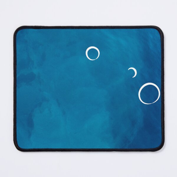 Item preview, Blue water designed and sold by igne5.