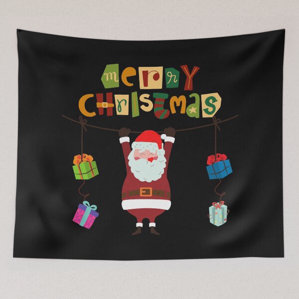 Item preview, Merry Christmas designed and sold by idesignbyJiras.