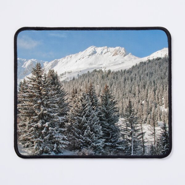 Item preview, Courchevel 1850 3 Valleys French Alps France designed and sold by AndyEvansPhotos.
