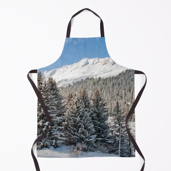 Item preview, Courchevel 1850 3 Valleys French Alps France designed and sold by AndyEvansPhotos.